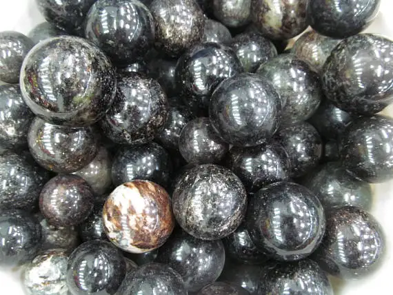 Оптовая Продажа Черный Пирит камень драгоценный аметист розовый кварц