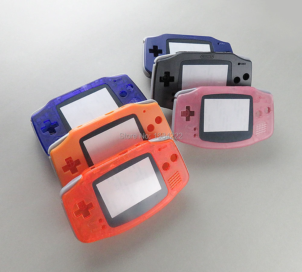 Чехол для Nintendo GBA чехол Gameboy Advance | Электроника