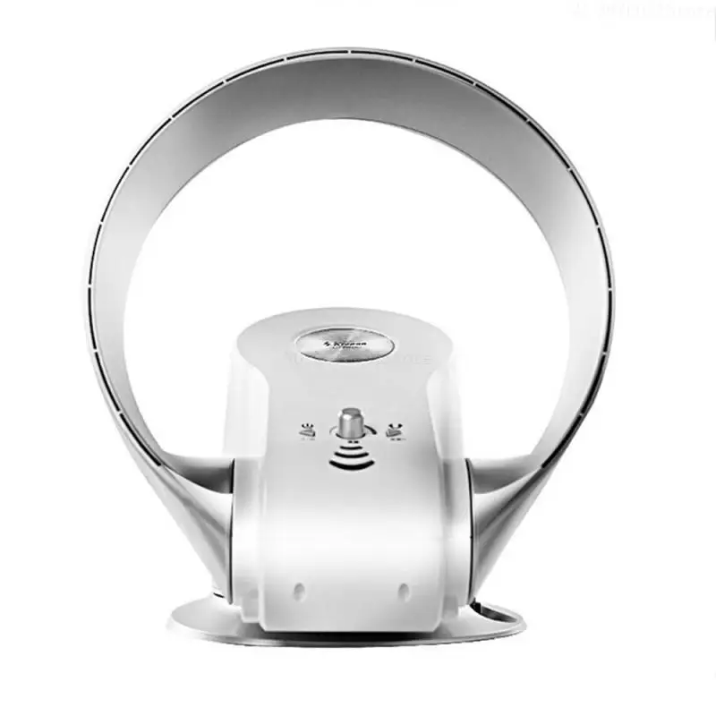 Бесшумный Электрический вентилятор с дистанционным управлением беслопастной