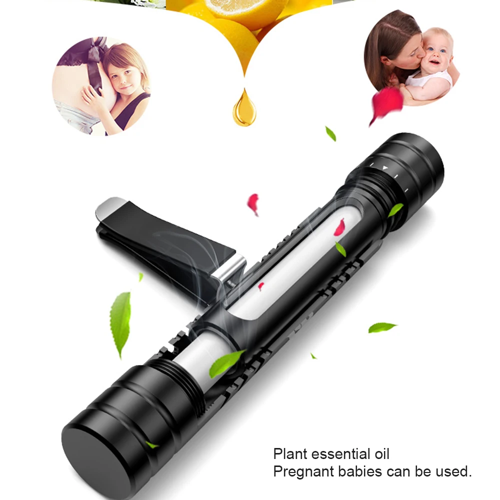 Автомобильный Кондиционер ароматизатор с клипсой и 1 шт. ароматическая палочка