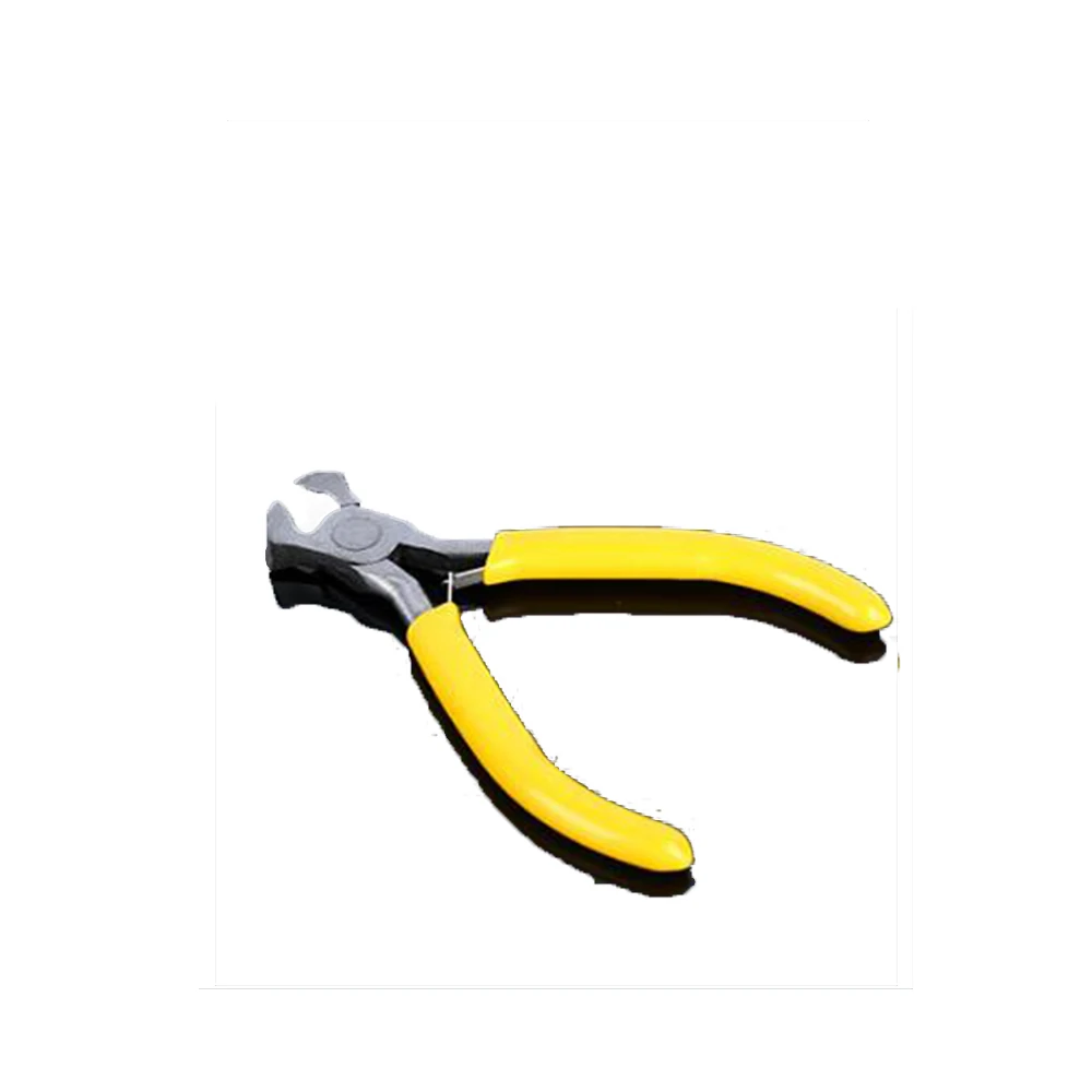 Flat nose pliers Petpig 5 дюймов изысканные плоскогубцы Набор плоскогубцев инструменты-модификаторы маленькие плоскогубцы бытовые портативные плоскогубцы - Цвет: Flat nose pliers