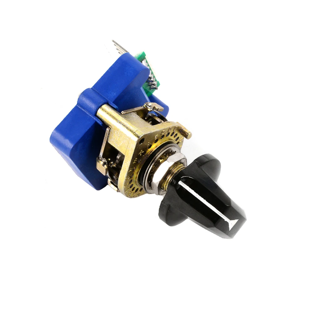 DCRS 01J цифровой кодовый поворотный переключатель двоичный Encode с пластиковой