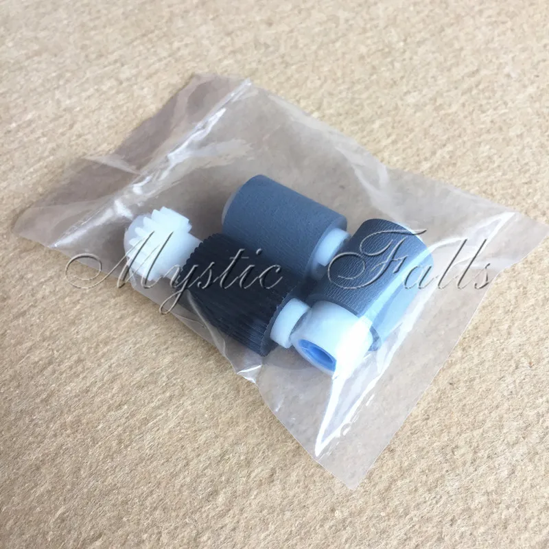 1 Набор 2AR07220 2AR07230 2AR07240 настоящий бумажный ролик для Kyocera KM 1635 2035 1620 2550 KM2035 KM1620 KM1650