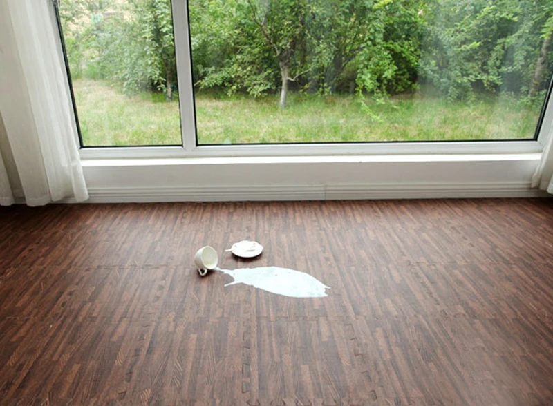 9 шт. искусственные деревянные ковры для Детский ковер детские игрушки коврики