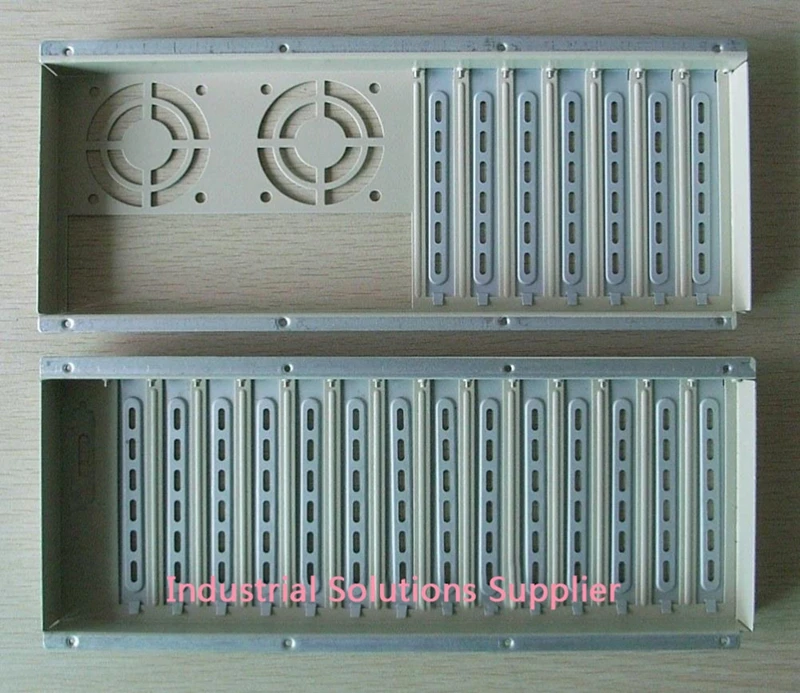 

New Industrial Computer Case Rear Window 52 ATX MINI-ITX PC Motherboard
