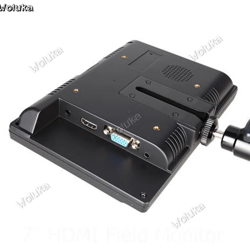689AH 7 &quotHDMI монитор с зеркальными камерами 5D2 3 d800 камера Дисплей небольшой