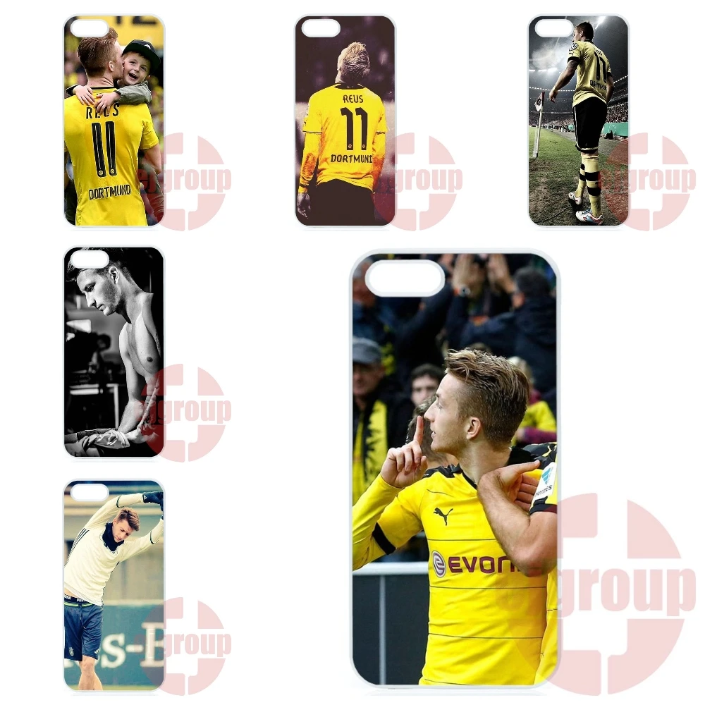 Марко Ройс Боруссия Дортмунд С Duos Топ Продаж Для Samsung Galaxy Note 2 3 4 5 7 edge lite A3 A5 A7 A8 A9 E5 E7