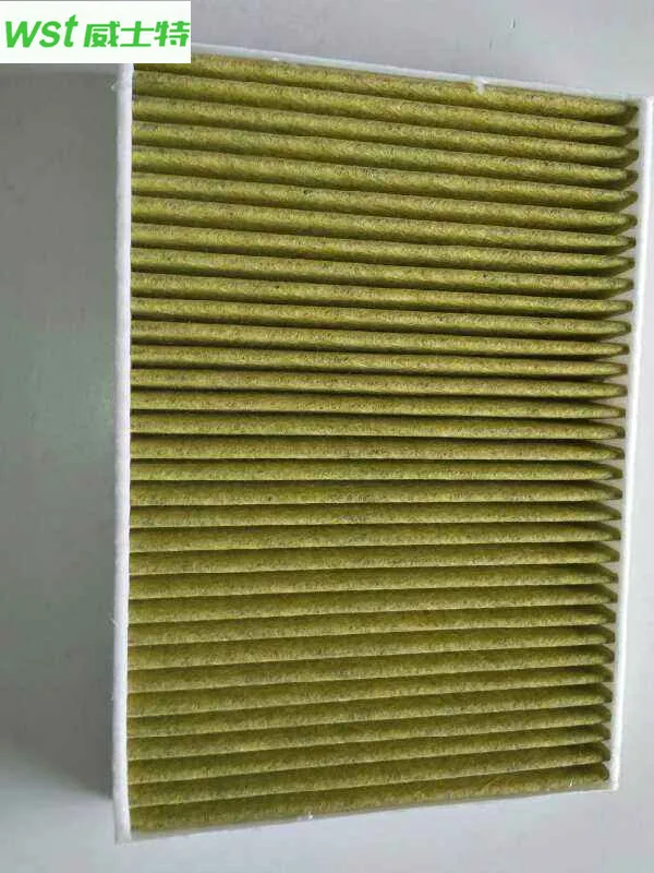 

8107400XKU00A Cabin filter For 16 Great Wall Haval H7 2.0T