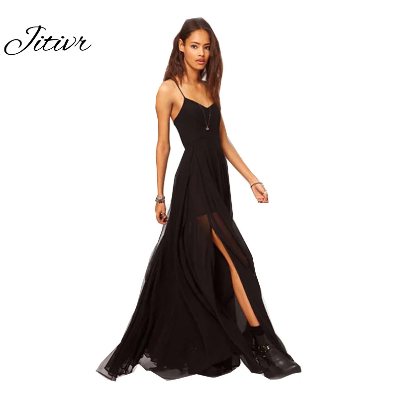 Летнее платье сексуальная женщина 2019 сплошной шифон завязанный на бретелях венецианское платье для женщин.