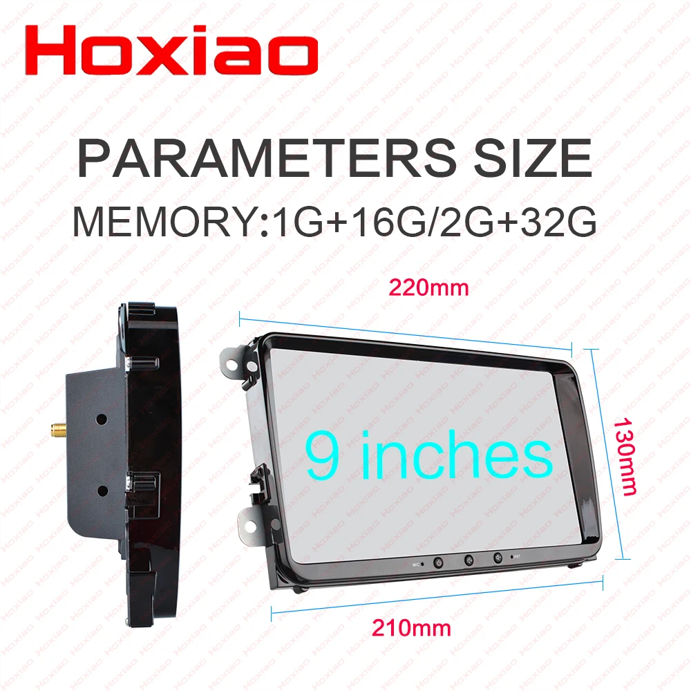 Автомобильный Android мультимедийный плеер для Фольксваген Поло Седан passat b6 tiguan touran