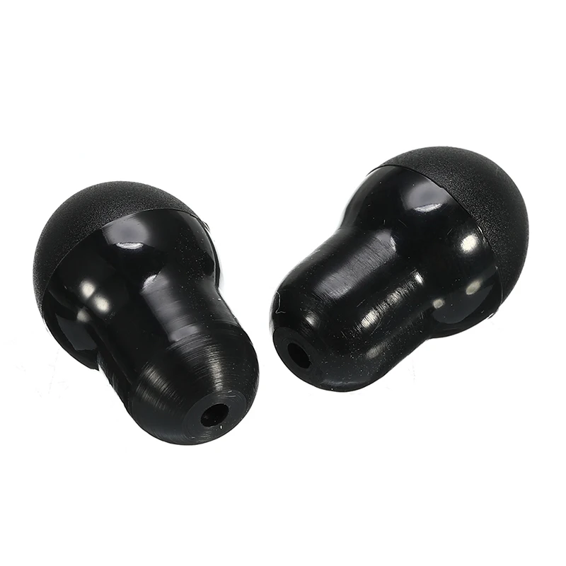 10 шт./лот очень удобные и мягкие стетоскопы ушные вкладыши наушники для литтмана