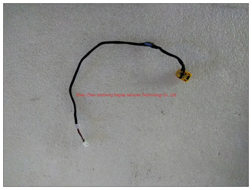 Для lenovo ThinkPad Edge E430 E530 DC разъем питания в кабеле QILE1 DC30100I700 QILE2 DC30100I500|Компьютерные