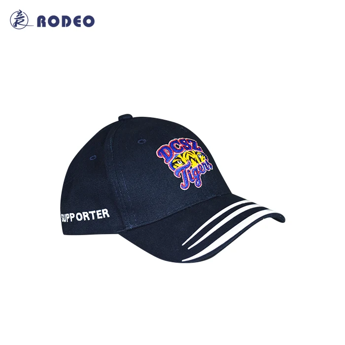 HT064 Rodeo спорт гольф Футбол обучение рыба хлопок Кепки индивидуальные Дизайн