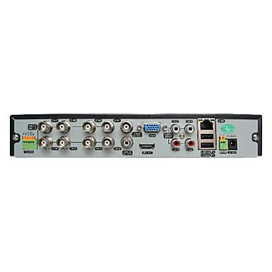 8 CH DVR NVR HDVR H.264 Standalone CCTV Security Video Surveillance Recorder | Безопасность и защита