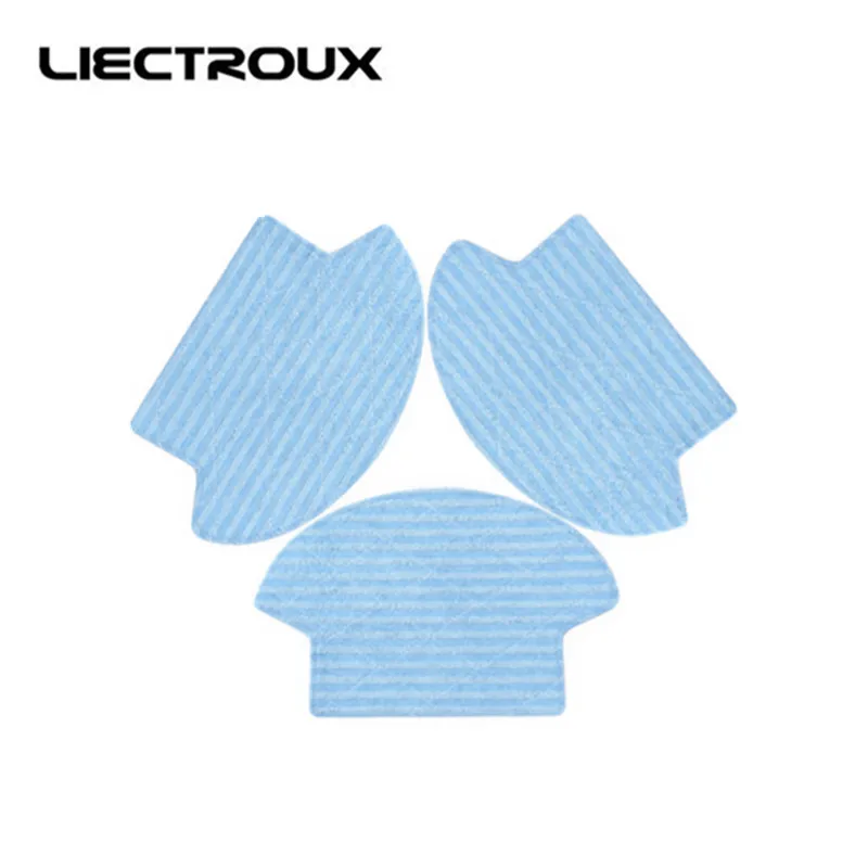 Для B6009) для LIECTROUX робот пылесос B6009, швабра 3 шт. для резервуара для воды
