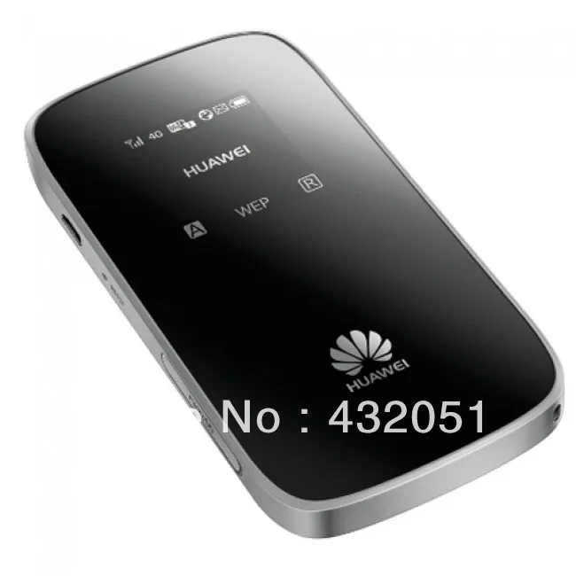 

Карманный Wi-Fi роутер Huawei E589u-12 LTE