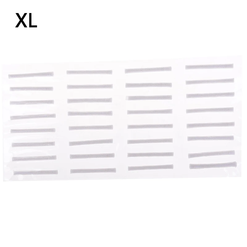 XL Новые стрелы 32 шт./packRods накладные перманентные ресницы бигуди для завивки липкий салонный набор 4 размера - Цвет: XL