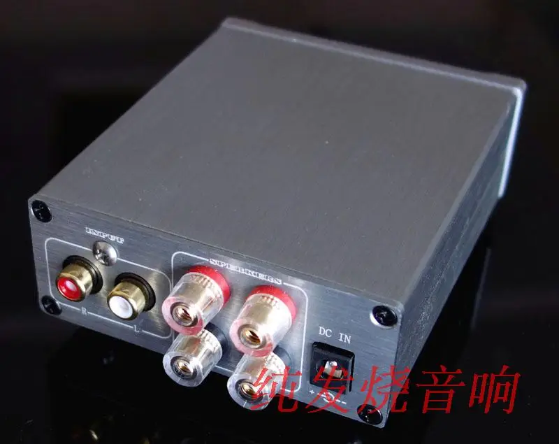 Hi-Fi Цифровой стерео усилитель класса 2 0 TPA3116 Улучшенный 50 Вт + | Обустройство дома