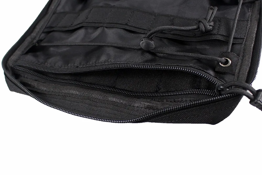 Тактический Molle Pouch EDC большой органайзер для журналов универсальный телефонный медик поясная сумка Molle Сумка для первой помощи