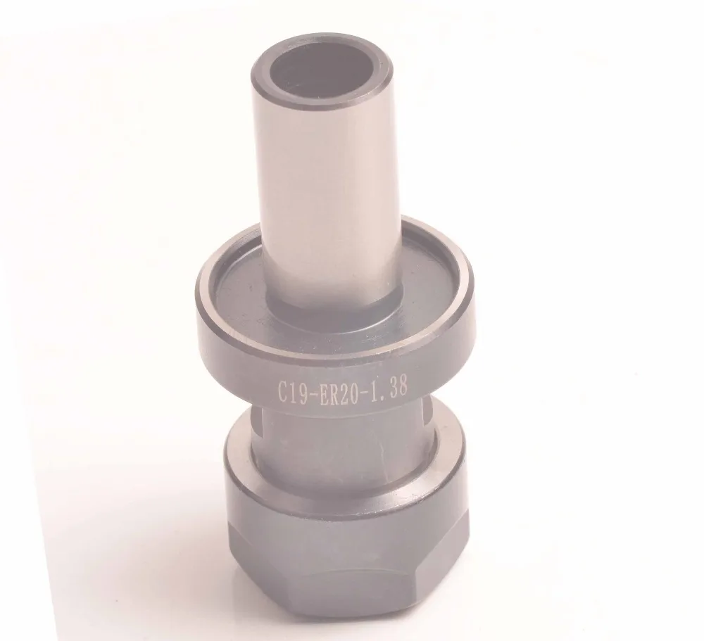 5pcs 7/16 R8 ER20 Collet Chuck Tool Holder | Инструменты