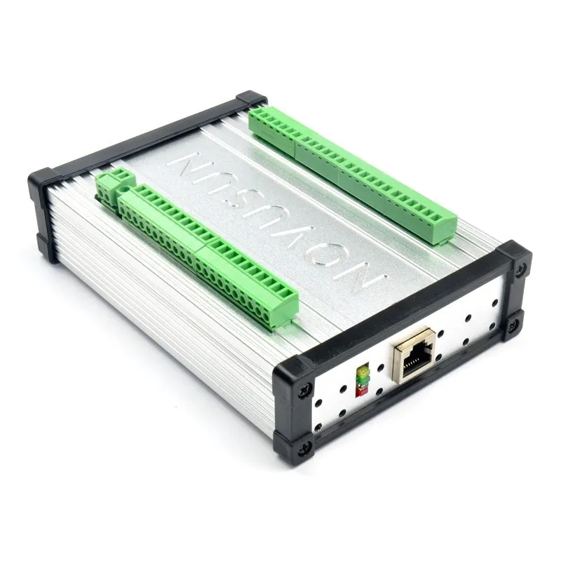 Интерфейсная плата контроллера с ЧПУ Maxgeek MACH3 порт Ethernet 3 оси NVEC400 | Инструменты