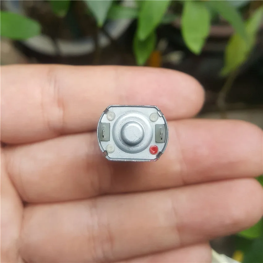 050 High Speed Miniature DC Motor 3V 39000RPM Torque Micro Motors Electric Machinery DIY Accessories for Model Aircraft | Обустройство
