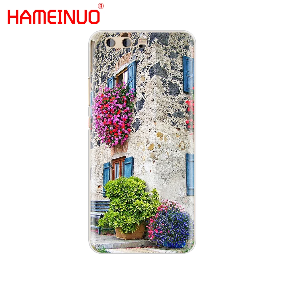 Чехол HAMEINUO для телефона huawei Ascend P7 P8 P9 P10 P20 lite plus pro G9 G8 G7 2017|Бамперы| |