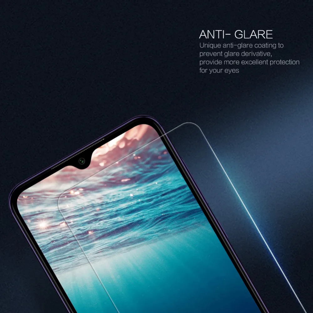 10 шт./партия NILLKIN Amazing H+ PRO защитная пленка из закаленного стекла для экрана Xiaomi Mi 9 SE