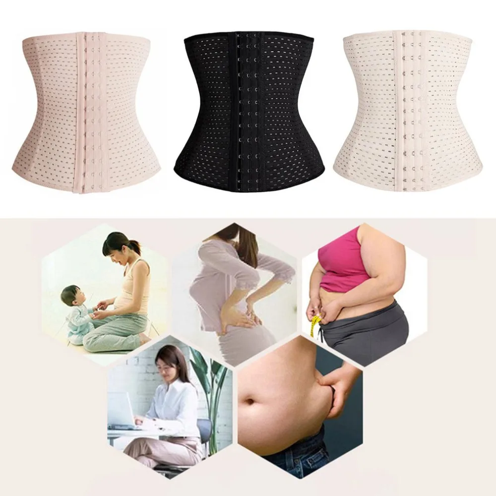 Женский корсет для талии похудения живота в послеродовой период|Корсажи| |
