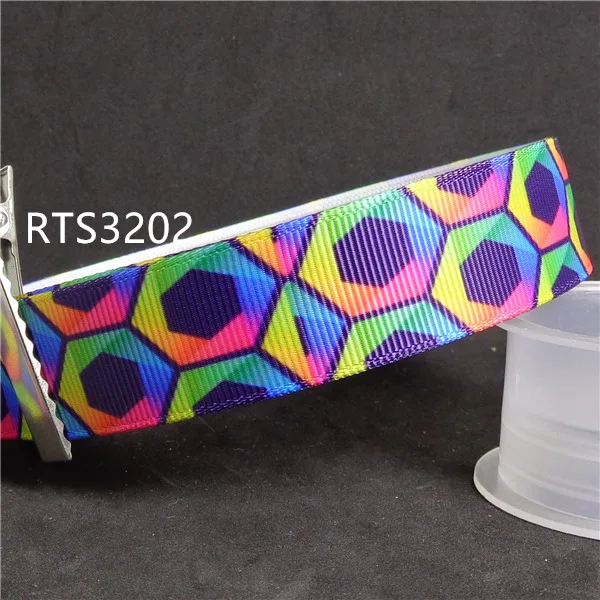 Бесплатная доставка 50 ярдов/рулон 75 мм 38 22 мультфильм напечатанный grosgrain лента