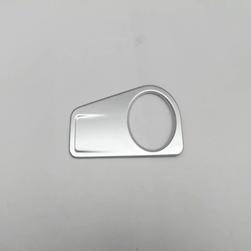 For Volkswagen Tiguan L TiguanL MK2 2016 2017 2018 detector car cover front Headlight light switch inner Trim frame lamp panel | Автомобили