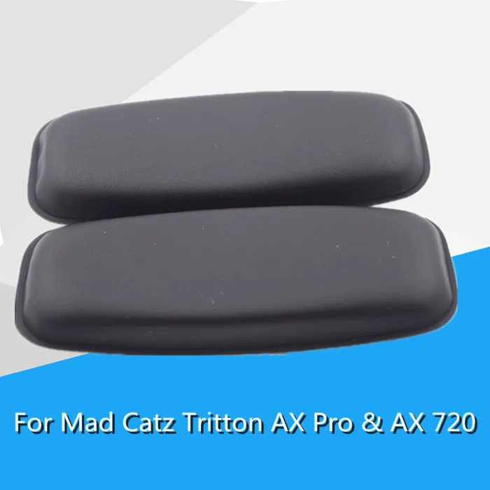 Сменная головная повязка на голову подушечки подушка пена для Mad Catz Tritton AX Pro & 720