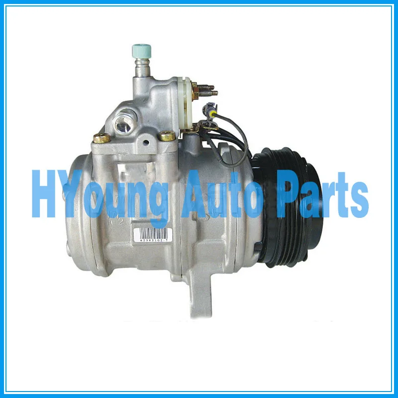 Автомобильный Компрессор переменного тока 10PA17C для Toyota Estima TCR 90 2000 88320 28200 447200 3522