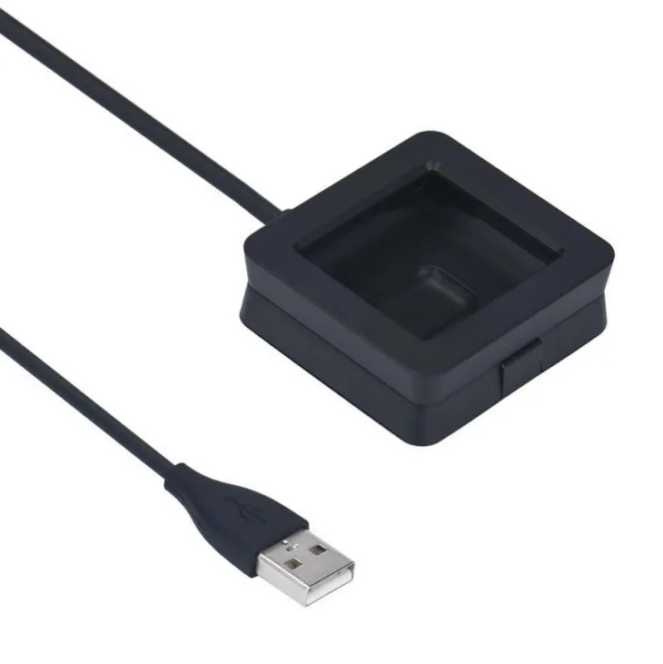 Зарядная док-станция с USB-кабелем для умных часов Fitbit Blaze удобная