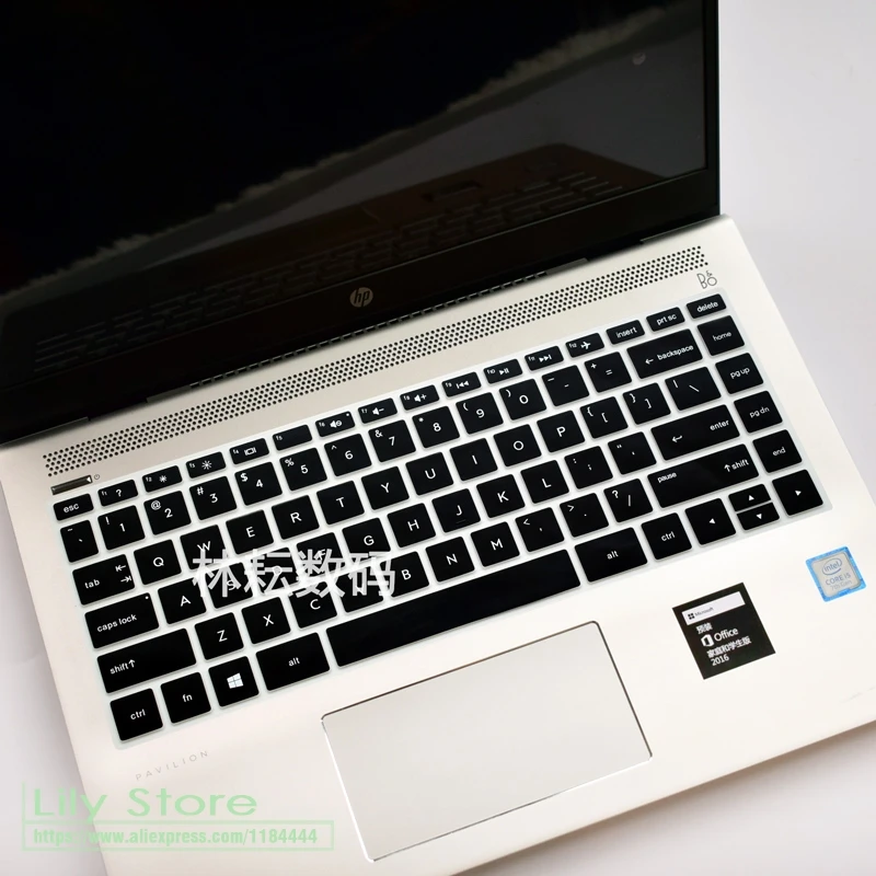Аксессуары для ноутбука HP Pavilion X360 14 BA034TX BA039 BA040 BA042 защитная крышка клавиатуры