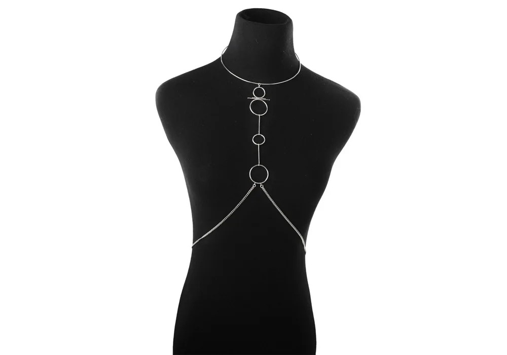 Женское Ожерелье цепочка с бюстгальтером в стиле бохо 2020|statement choker necklace|choker fashion