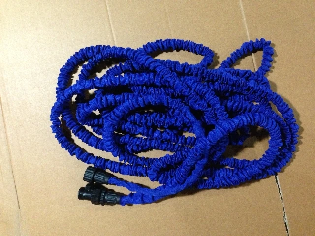Promotion 75FT Telescopic Garden Hose Magic Water With Spray Nozzle Free Shipping | Дом и сад