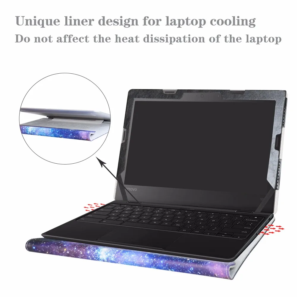 Защитный чехол Alapmk для 11," lenovo 500e Chromebook 2nd Gen& 300e Chromebook 2nd Gen& 100e Chromebook 2nd Gen