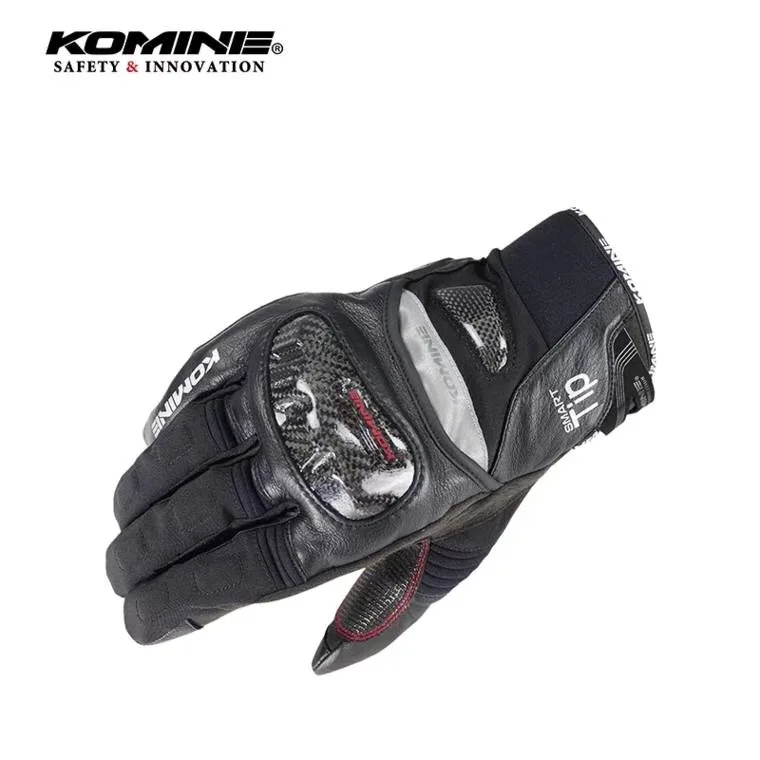 Мотоциклетные перчатки для мужчин и женщин мотокроссе Komine GK 819 повредить