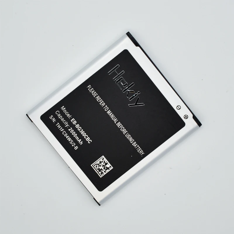 Фотоаккумулятор для Samsung Galaxy Core Prime G360 G361F G361H G3606 G3608 G3609 G360H/F|Аккумуляторы
