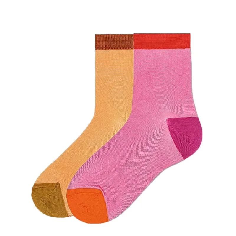 [COSPLACOOL] европейские дизайнерские блестящие носки модные золотые серебряные