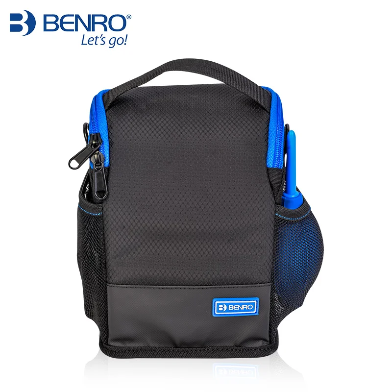 Benro FB100M2 сумка для фильтров держатель 4 квадратных фильтра 3 круглых