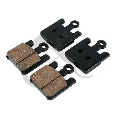 Передние тормозные колодки для KAWASAKI ZX 6RR ZX600 ZX6R 636 10R VN 1600 K1/M1/N1/N6F 1200 B3/B4/B6F GSXR 4