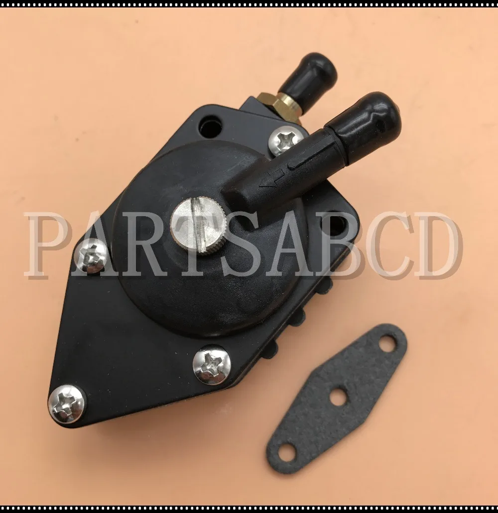 

DWCX Новый подвесной Топливный насос с прокладкой 438556 18-7352, 1399-07352, подходит для замены Johnson Evinrude 20-140HP