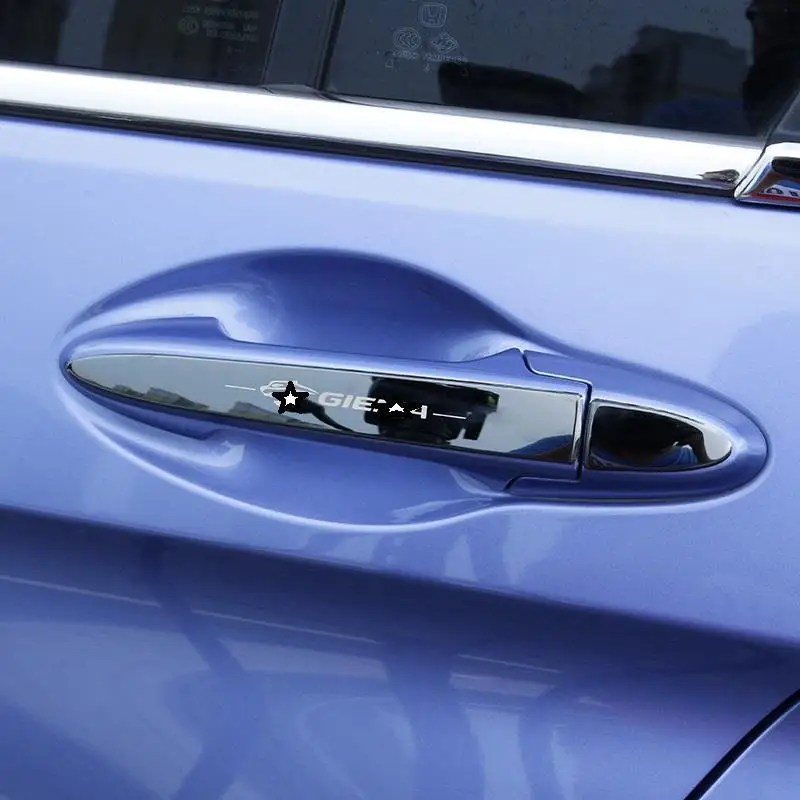 Автомобильная Модифицированная декоративная автомобильная оконная ручка