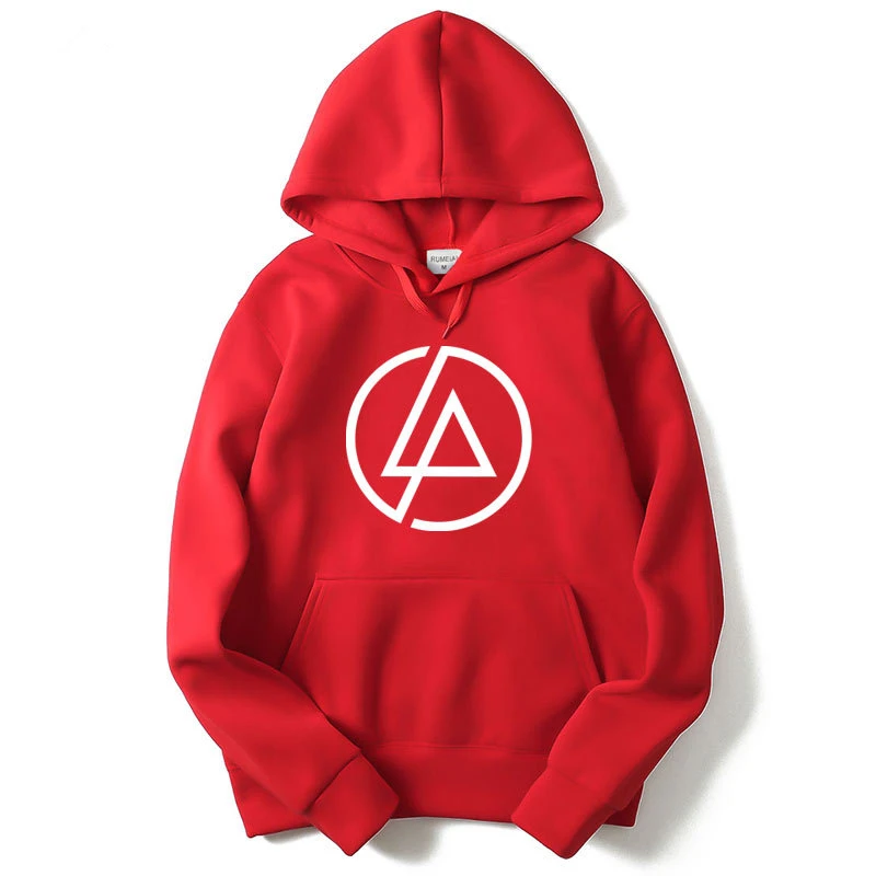 Шапка и маска как подарки Linkin Park толстовки для мужчин женщин хип хоп Поппер