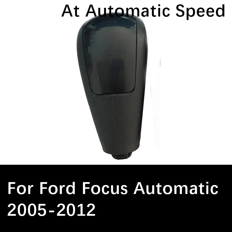 Автоматическая автомобильная ручка переключения передач для Ford Focus 2005-2012, ручка переключения передач, головка, автомобильный ручной рычаг, ручка рычага, ручка переключения передач
