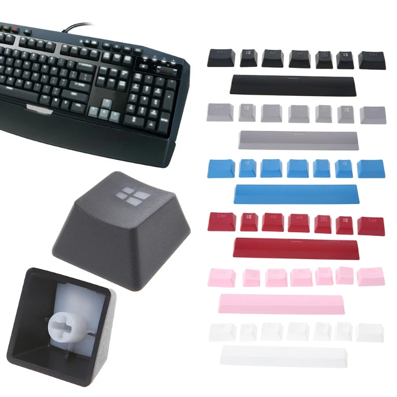 P 8 клавиш двойная подсветка колпачки для Corsair STRAFE K65 K70 G710|keycaps backlit|backlit keycapsg710 keycaps |