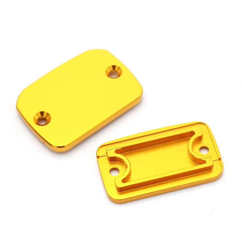 

AK 550 Motorcycle accessoris Front Brake Reservoir Cover Cap CNC Aluminum For KYMCO AK550 2017-2018 A K550