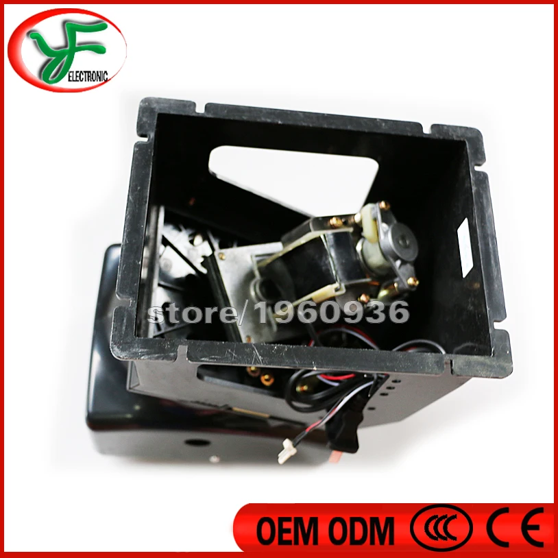 Части игрового автомата Высокое качество 6 отверстий Монета Хоппер игровой